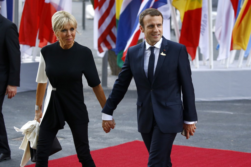 Macron confirms trip to Lausanne to support Paris 2024